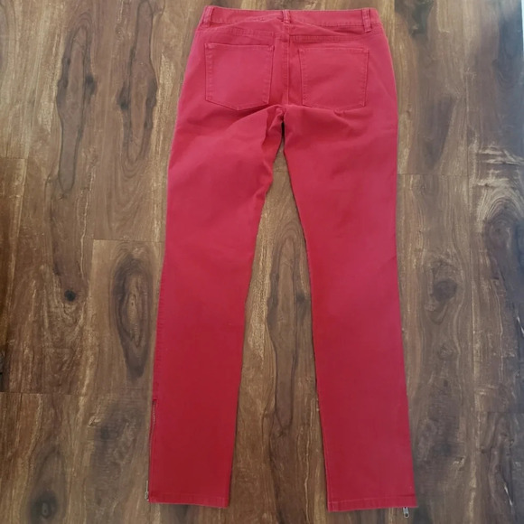 London Jeans Zipper Pockets and Ankles - Picture 8 of 11